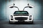 Mercedes-Benz SLS AMG by Mansory 2011 года